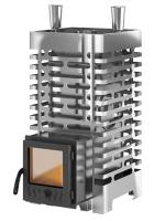 ASTON 20 INOX со стеклом