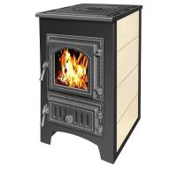 Везувий ПК-01(270) с плитой бежевый