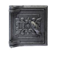 Дверка поддувальная Балезино ДП-1