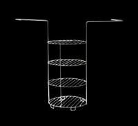 Этажерка унив. к тандырам Большой,Античный,Атаман,Дастархан,Викинг(4-х ярусная средняя)