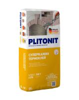 ПЛИТОНИТ-СуперКамин ТермоКлей (Вт) (25 кг)