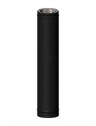 Труба дымохода - 1000 мм d - Ø 200 мм