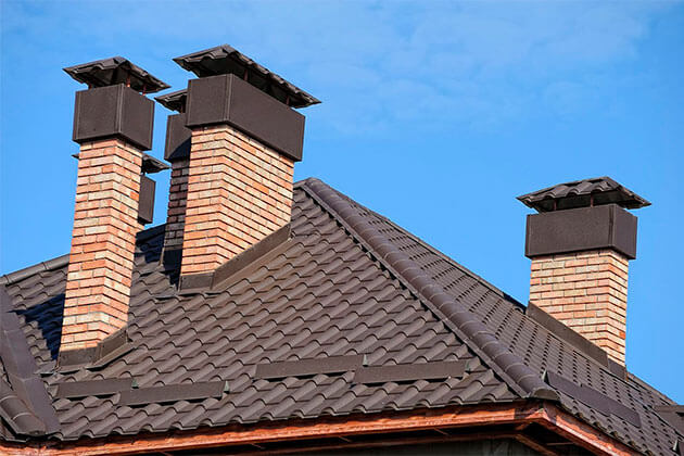 Как самостоятельно прочистить дымоход