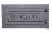 Дверца зольника DPK7 - 1609 - 398х203  мм