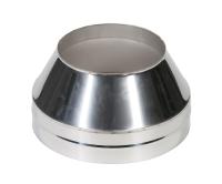 Конус 2К (0,5) AISI 409 - Ø 150мм