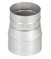 Переход 1П AISI 409 - Ø 150 мм