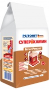 Плитонит СуперКамин ТермоРемонт - 5, (5кг)