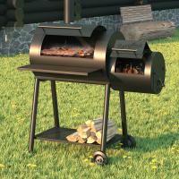 Смокер Кудесник 2