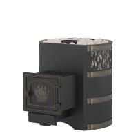 Печь Везувий Лава 12 (ДТ-3) 2022