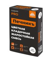 Цветная кладочная смесь Печникъ - белая, 20 кг