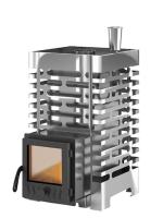 ASTON 16 INOX со стеклом