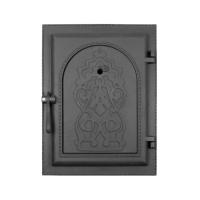 Дверка топочная каминная ДКУ-9, «Камелёк»