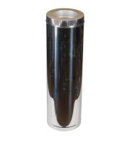 Труба 2Т 500 AISI 409 - Ø 150мм