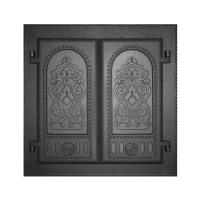 Дверка топочная каминная ДК-6, «Горница»