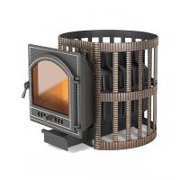 Печь ВЕЗУВИЙ Легенда Ретро Ковка 24 (205) L-280