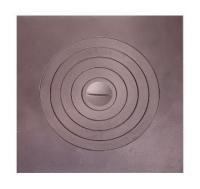 Плита под казан ТехноЛит 08 520х520 ф400