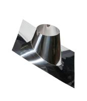 Кровельный элемент 0° 2КЭ 0 AISI 409 - Ø 150мм