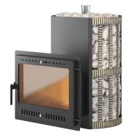 Везувий Скиф Парогенератор Ковка Панорама "М"  2022