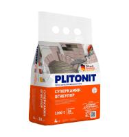 ПЛИТОНИТ-СуперКамин ОгнеУпор (4 кг)