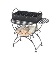 Мангал Везувий "Дачный" 2022