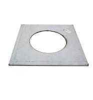 Фланец 760\760 с изоляцией 50'