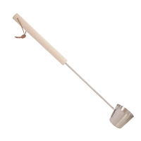 Черпак EVEREST 300мл, 70см, нерж (TG-54)