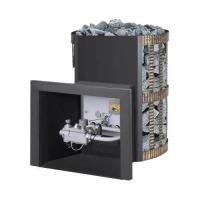 Печь газодровяная Везувий Скиф Ковка 18  (ДТ-3)