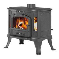 Печь-камин Везувий KZ-14 "Антрацит"