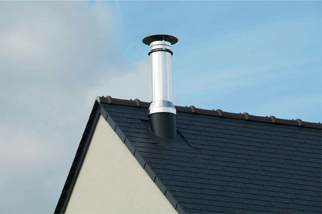 Конструкция, виды и правила создания дымохода для бани