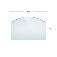 Стекло Везувий 230 (365*240) Арка