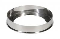 Заглушка низ 2ZH AISI 409 - Ø 120мм