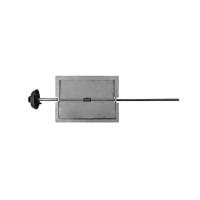 Задвижка печная ЛитКом ЗВП-6