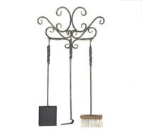 Каминный набор Везувий N 170 (B,S)