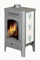 БАВАРИЯ Оптима с плитой незабудка