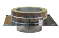 Переход кирпичная кладка - Сэндвич 200/300 мм