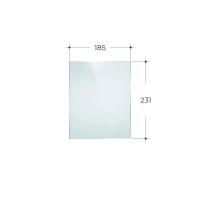 Стекло Везувий ДТ-4С (185*231)