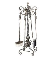 Каминный набор Везувий N 120 (B,S,Ч.)