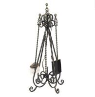 Каминный набор Везувий N 130 (B,S,Ч.)