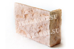 Рваный камень Макси Разноцвет угловая (180х123х52) 16шт./уп.