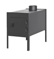 Буржуйка мини