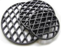 Решетка чугунная для стейков  D 275мм