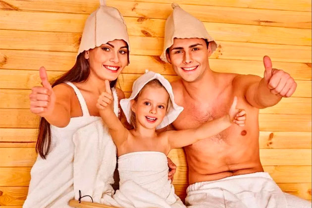 Банные печи Везувий Русский пар 30 - Новинка