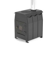 Везувий "Комфорт 100" (ДТ-3) с плитой 6 кВт