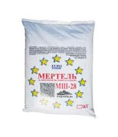 Мертель алюмосиликатный МШ-28 – 20кг.
