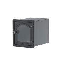 Духовой шкаф Везувий (ДТ-4С) (Антрацит)