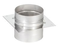 Опора 1О AISI 409 - Ø 150 мм