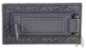 Дверца зольника DPK6R - 1608 - 325х175  мм