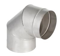 Отвод 10Т 90 AISI 409 - Ø 150 мм