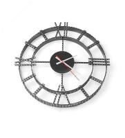 Часы кованные Везувий 2S