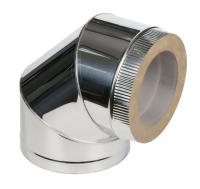 Отвод 2ОТ 90 AISI 409 - Ø 150мм